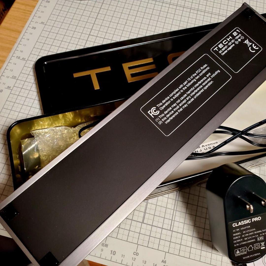 ギター TECH21 FLY RIG5