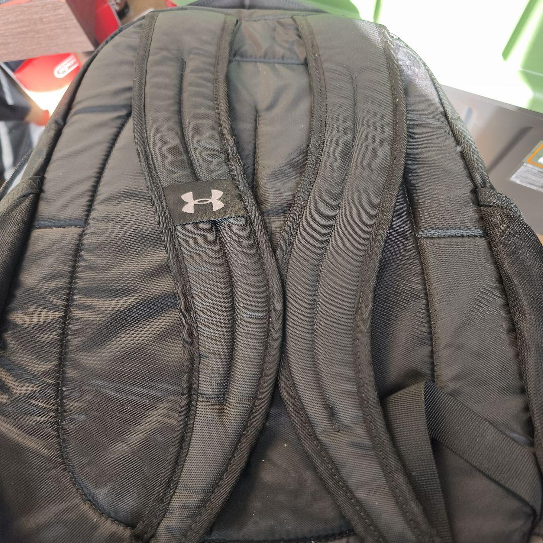 大宮アルディージャ　アンダーアーマー　バックパック