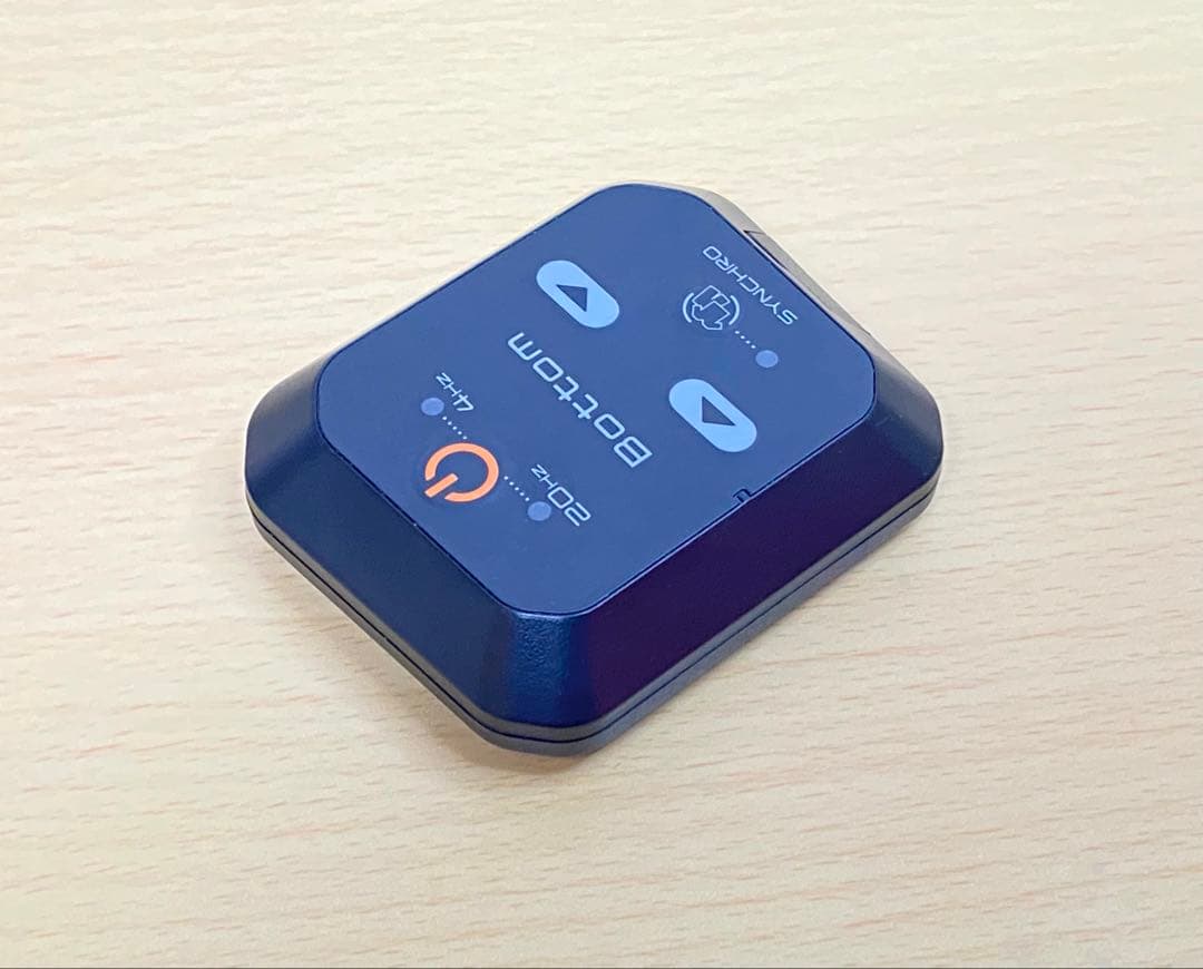 SIXPAD パワースーツ ボトム 専用コントローラー