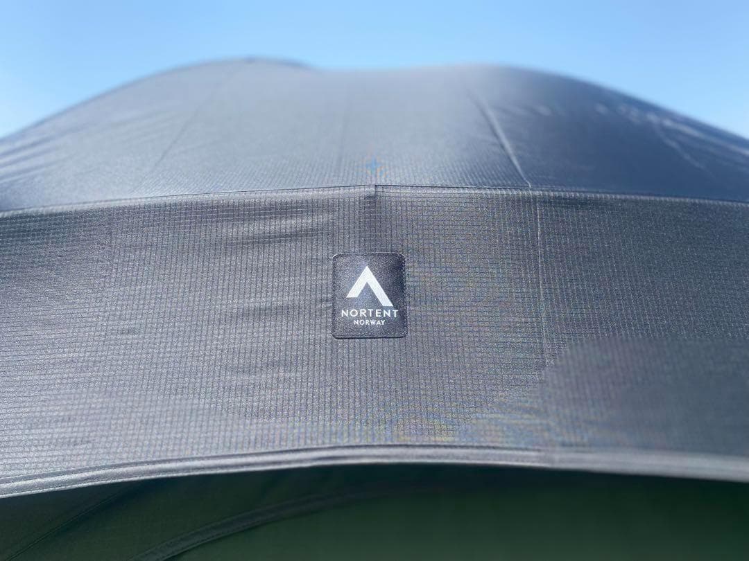 ノルテント ギャム8 用 ルーフカバー レインカバーNORTENT Gamme8