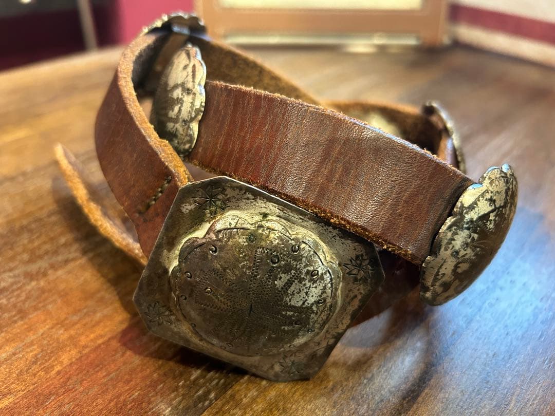 ラルフローレン　レディースコンチョベルト