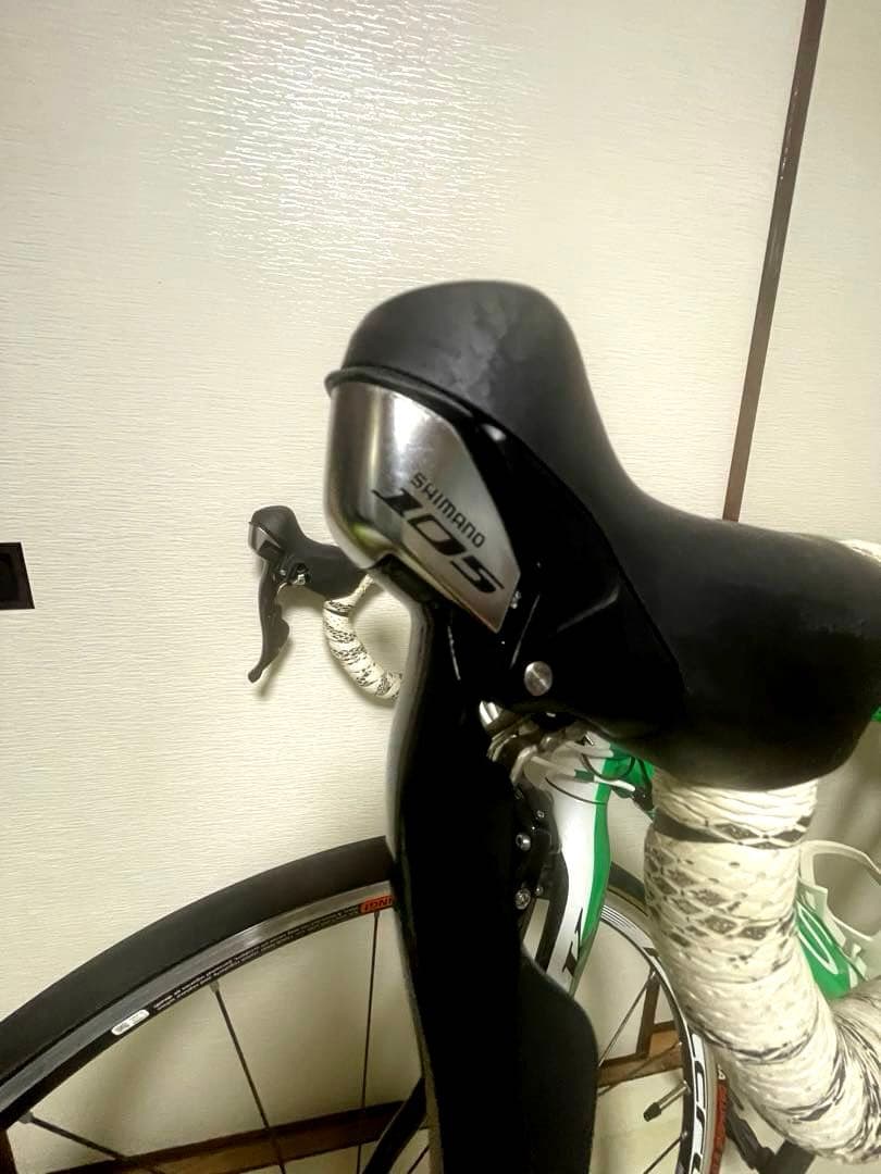 【美品】Dedacciaiデダチャイロードバイク