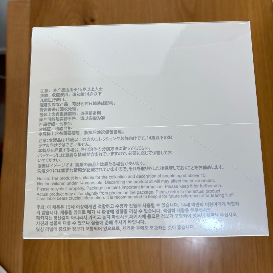 【新品未開封・正規品】ラブブ Big into EnergyアソートBOX 1箱