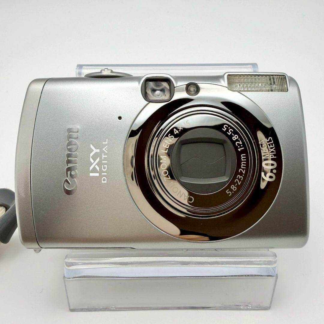 【特価】18 Canon IXY DIGITAL 800 IS 箱付 106-2