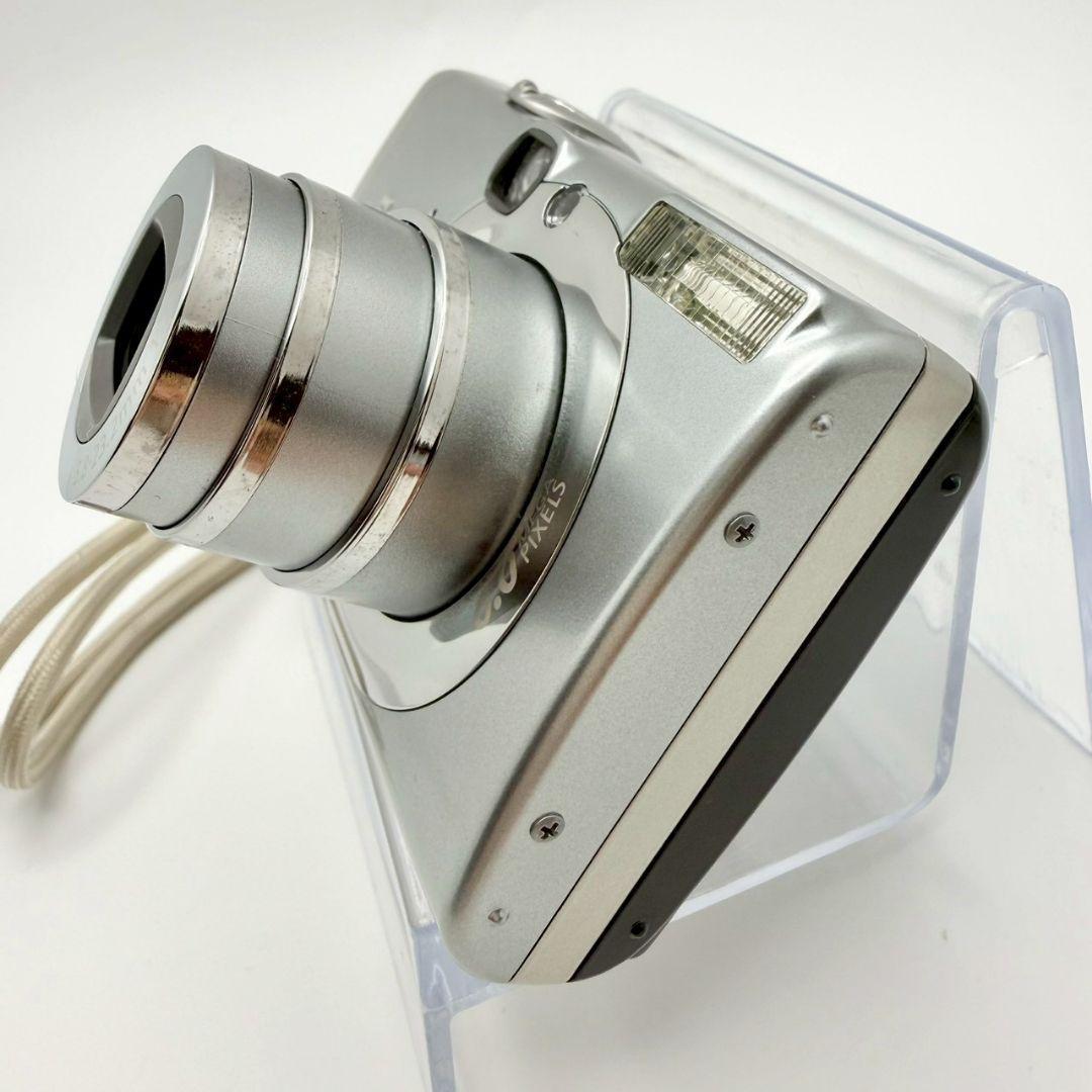 【特価】18 Canon IXY DIGITAL 800 IS 箱付 106-2