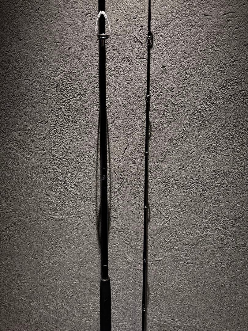 ロッド ZENAQ MUTHOS Sonio 100M (RG)