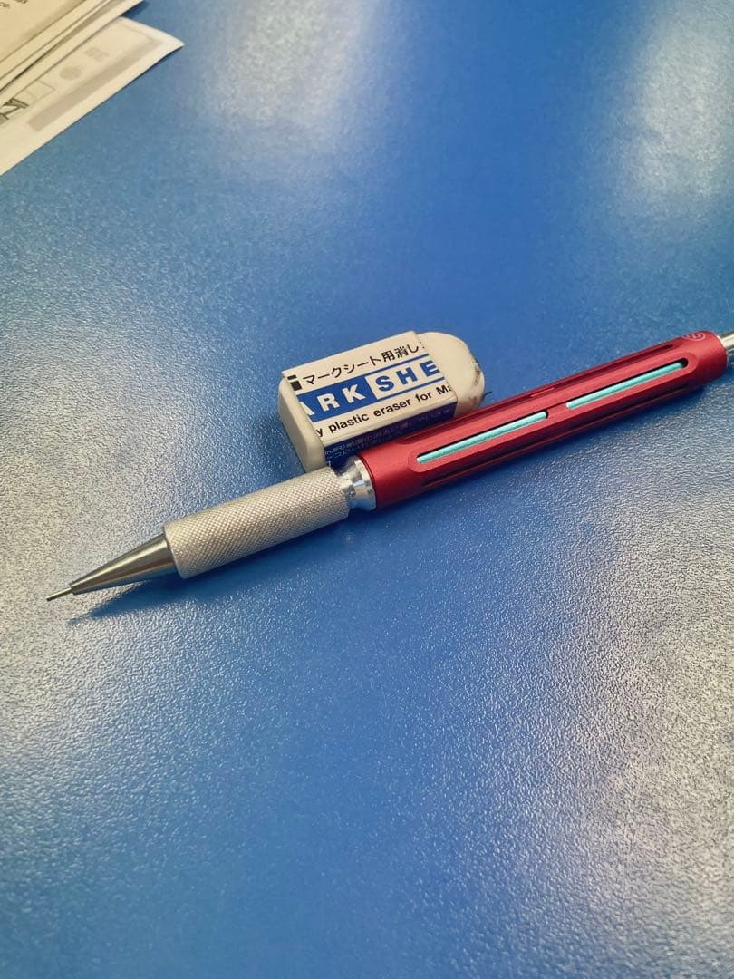 Spoke6 シャーペン