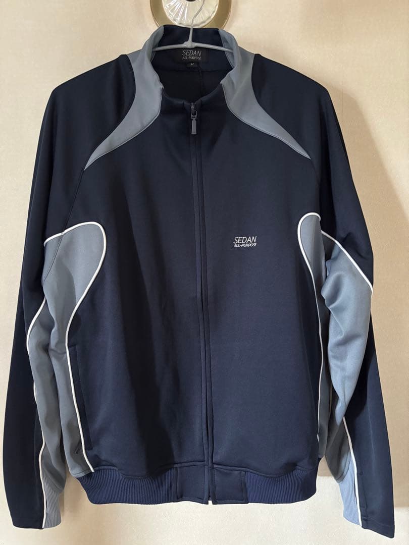 ウォーキング・ランニングウェア SEDAN ALL-PURPOSE OG Logo Track Jacket
