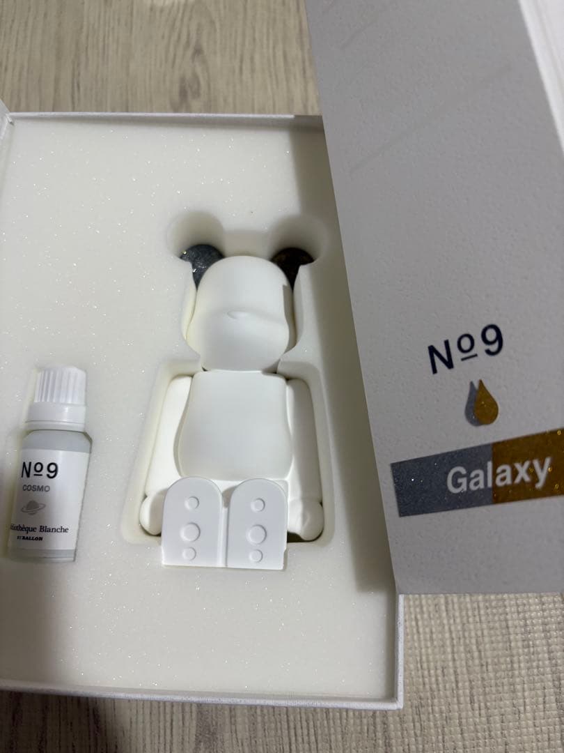 BALLONバロンNo9Galaxy2021SILVERGOLDディフューザー
