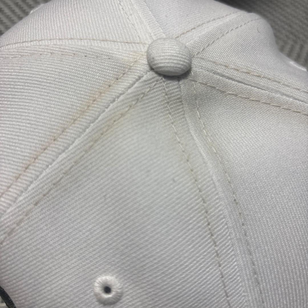 New Era 59FIFTY ホワイトキャップ 7 1/2supreme