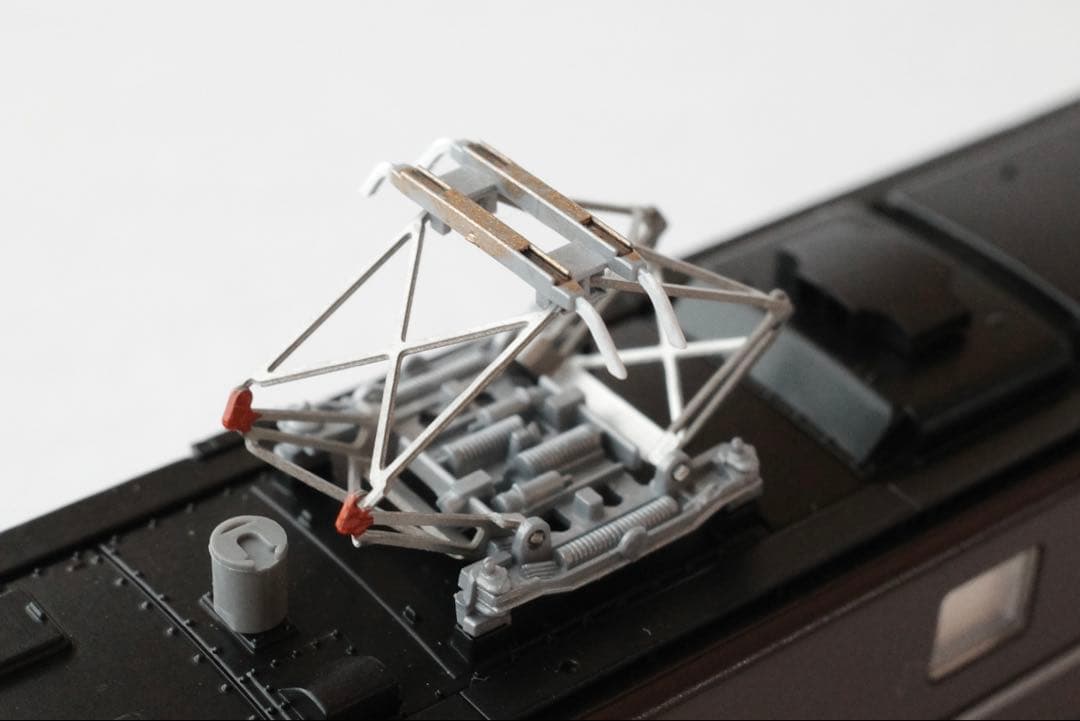 KATO 3038 EF5861号機 お召機