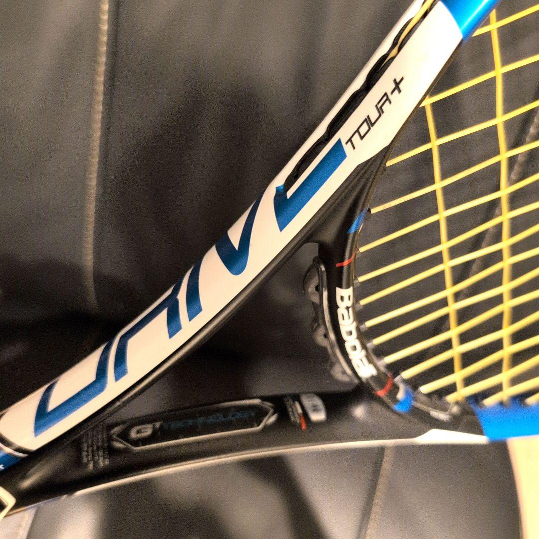 Babolat Pure Drive Tour ＋ ピュアドライブツアー