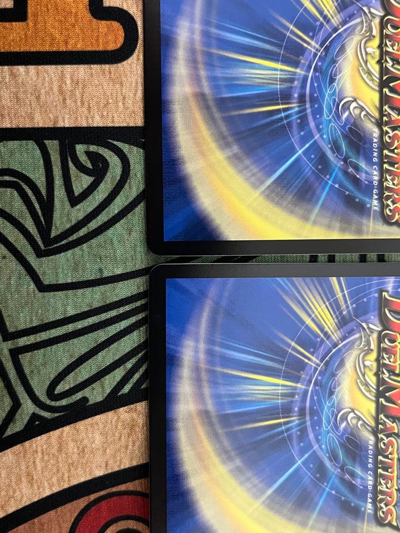 絶望と反魂と滅殺の決断　【パーフェクト・ダークネス】　金トレジャー 2枚セット