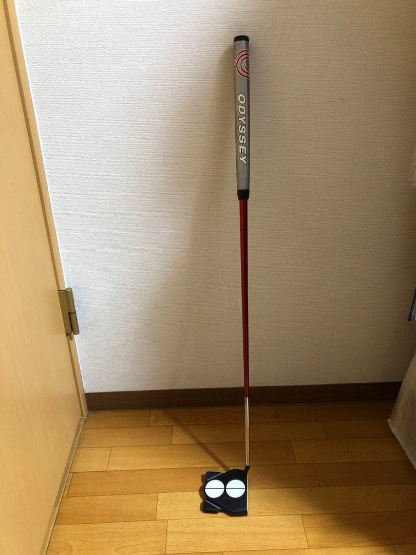 【値引】 Odyssey 2-ball Ten-S Tour Lined パター