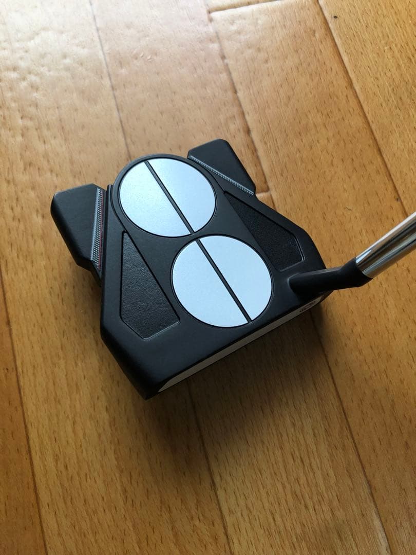 【値引】 Odyssey 2-ball Ten-S Tour Lined パター