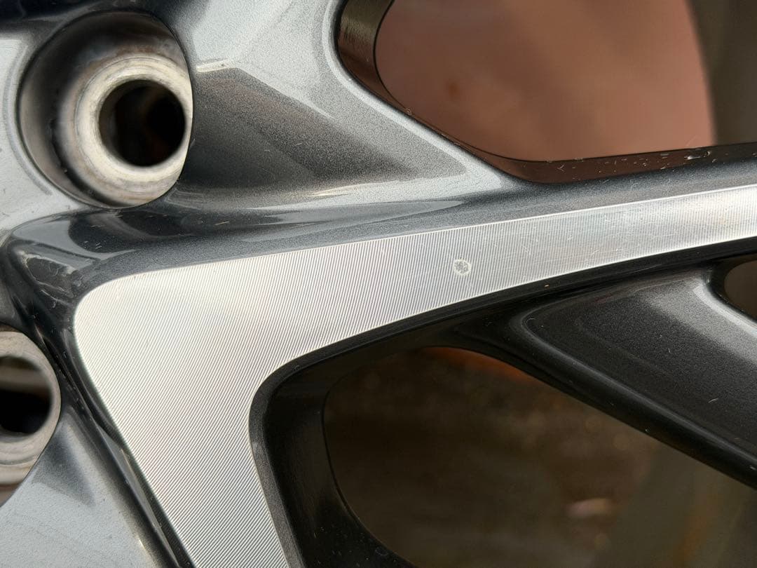 レクサスRC Fスポーツ純正