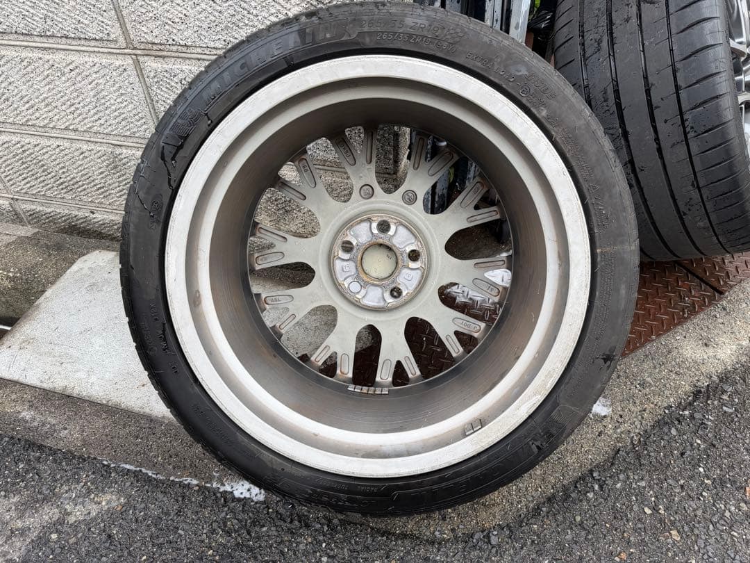 レクサスRC Fスポーツ純正