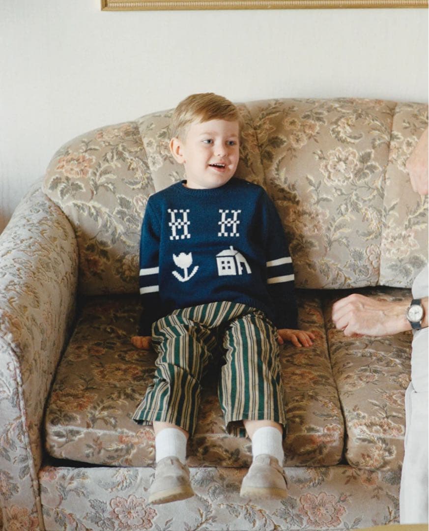 y*2様 house on the hill ストライプパンツ