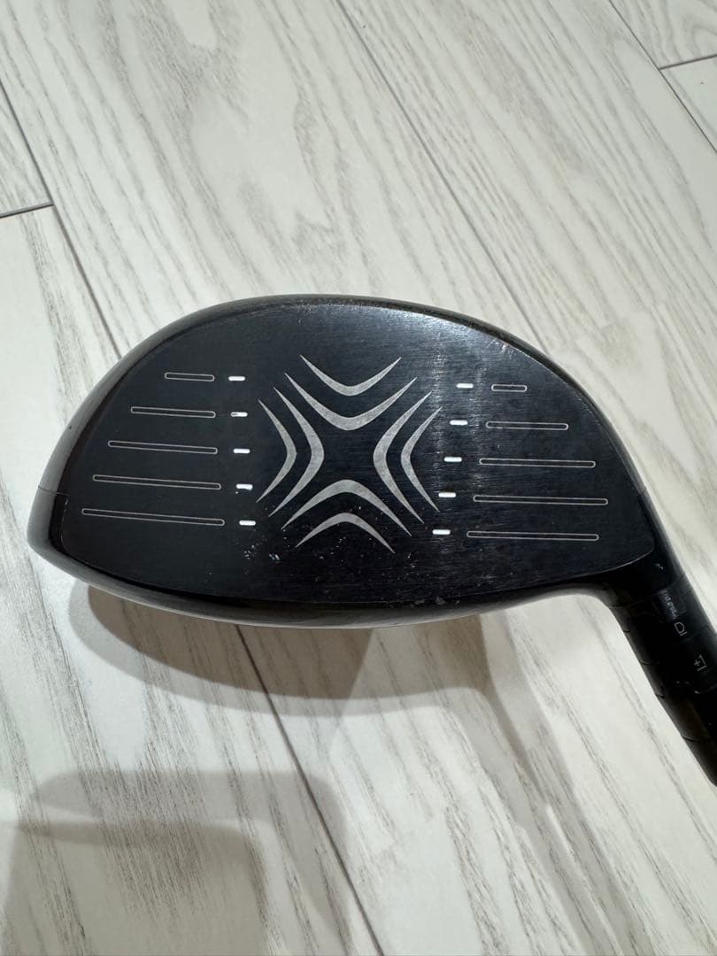 X2 HOT ドライバー レフティ