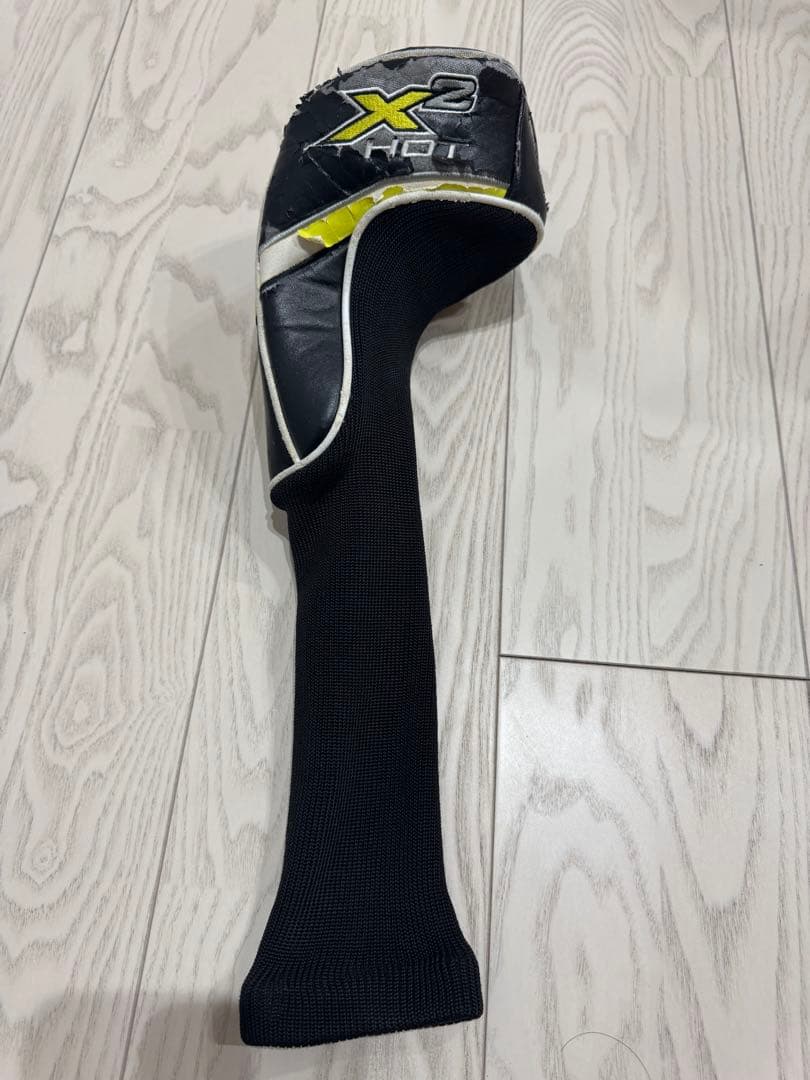 X2 HOT ドライバー レフティ