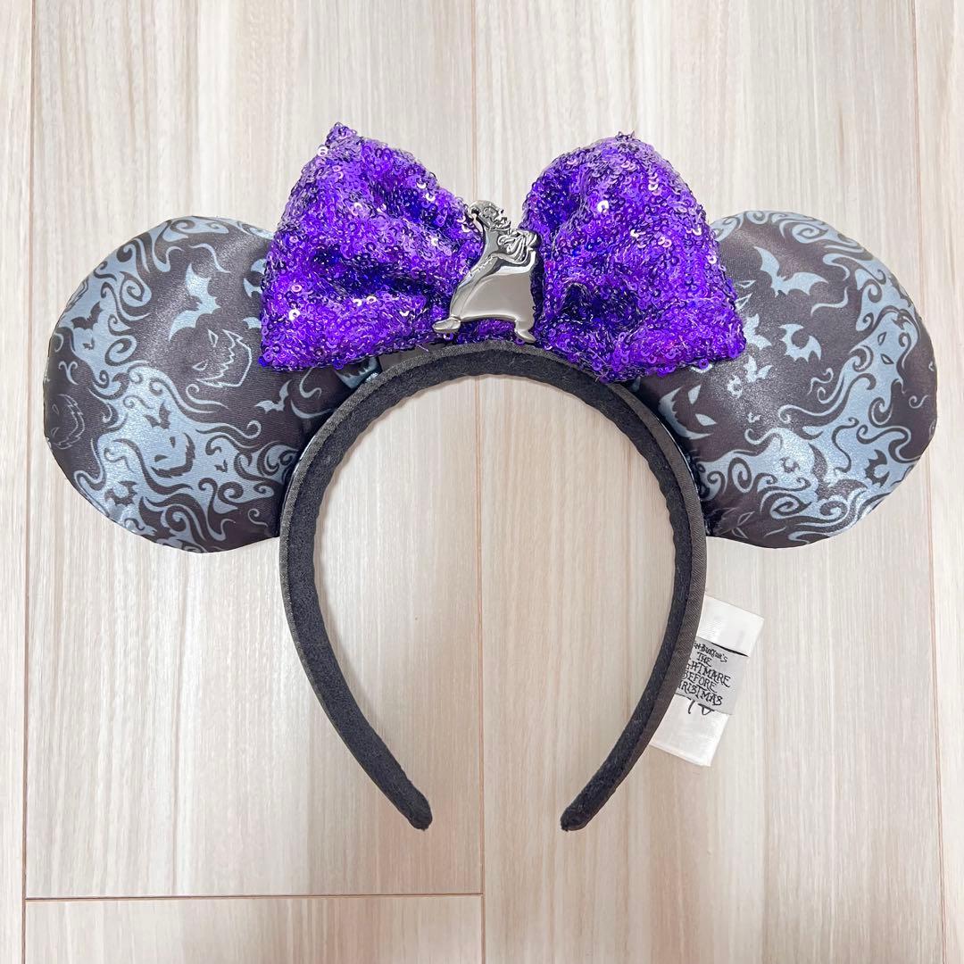 ヴギー カチューシャ 海外ディズニー ナイトメアービフォアクリスマス 日本未発売