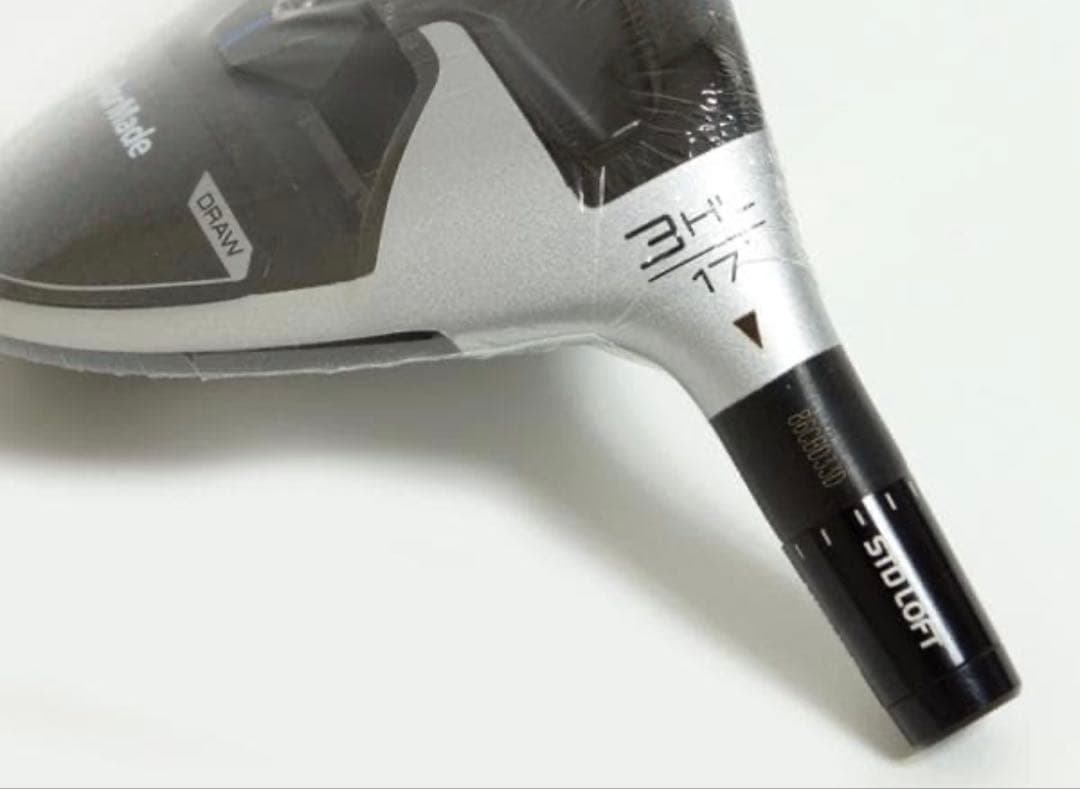 【ツアー支給品】★テーラーメイドM3★3HL 16.4度 ★プロトタイプ ★3W