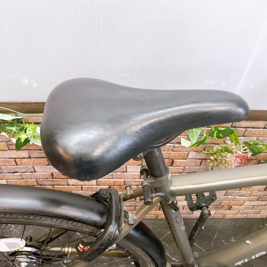 【27】一般車 シティー車 TURBO CROSS カーキ系