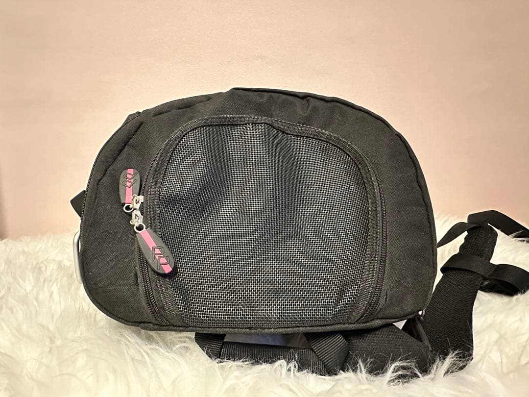 Daisuki ダイスキリュック 黒