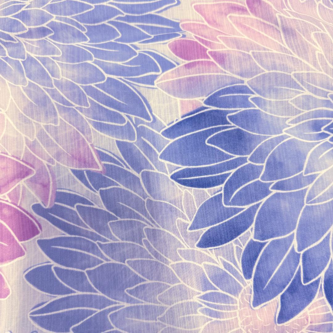 Dita 浴衣 9点セット レディース 兵児帯 下駄 まとめ売り