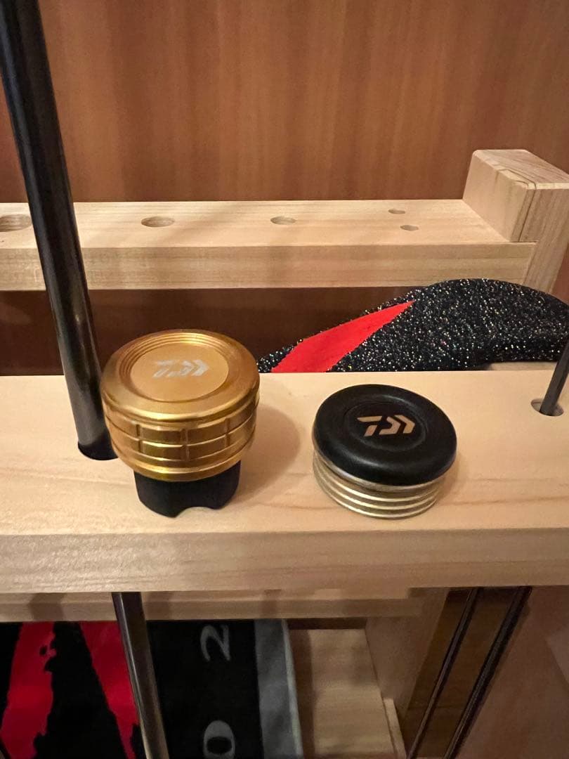 現行ダイワ銀影競技タイプ ＳXH鮎竿