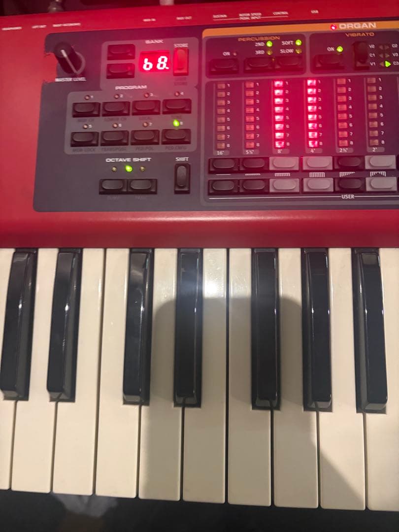 Nord Electro 61鍵盤 ※動作確認済み