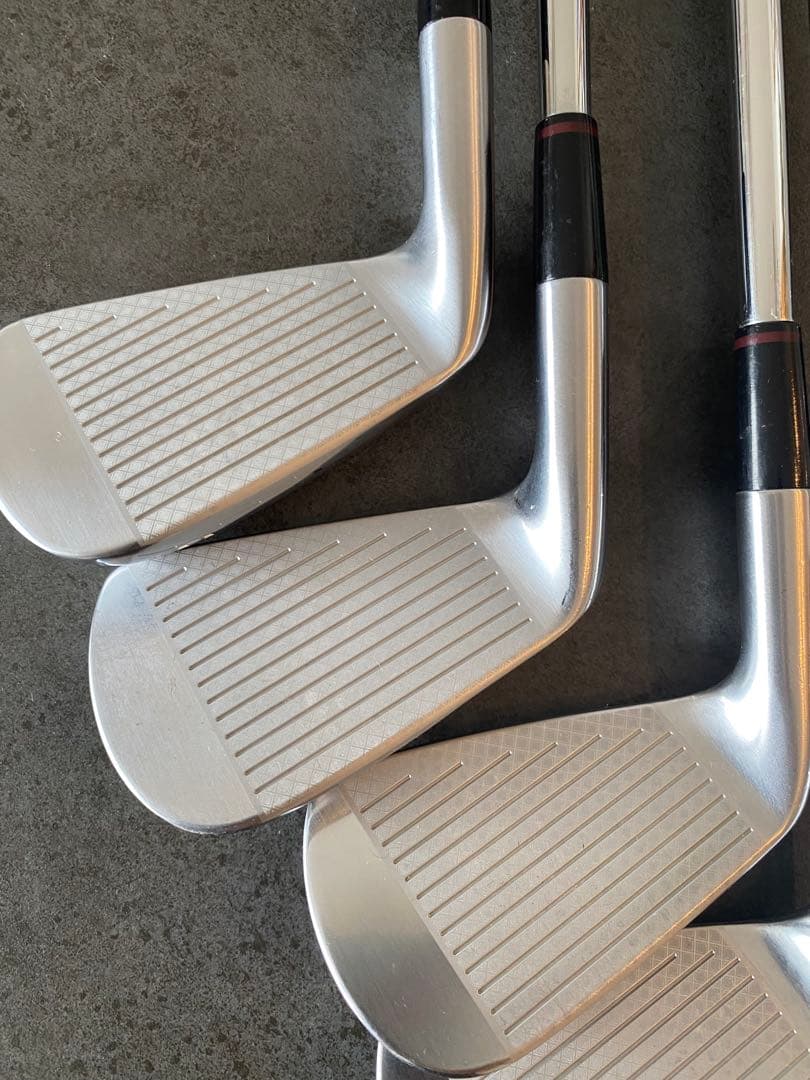 オノフ フォージド アイアン KURO（2024）モーダス115S 6本セット