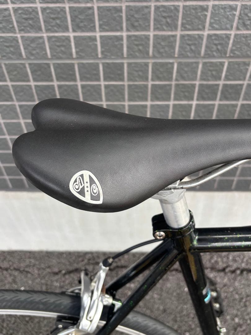 貴重 送料込 All-City BIG BLOCK オールシティ ピストバイク