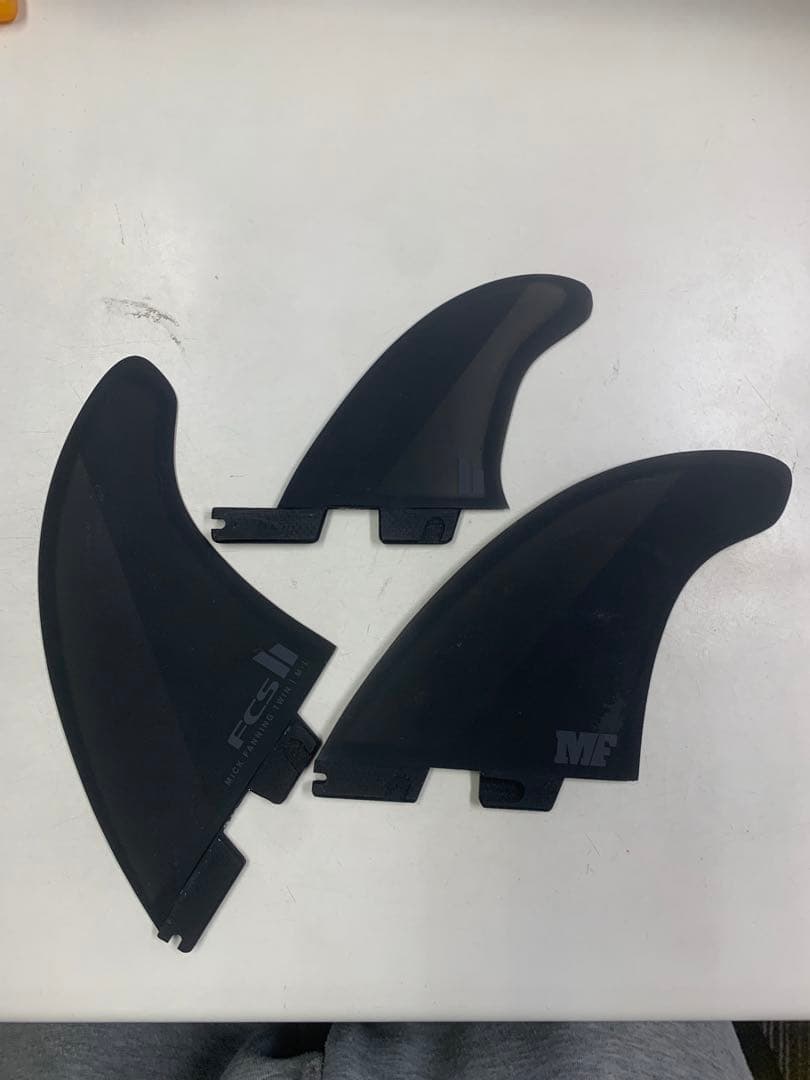 FCS2 エフシーエス ミックファニング ツイン スタビ 2+1セット