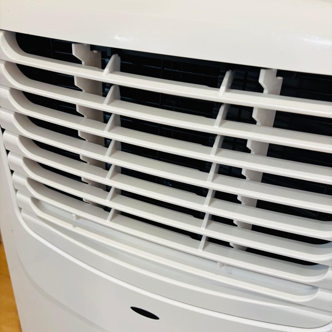 ④極美品 2024年製 ナカトミ スポットクーラー エアコン MAC-20