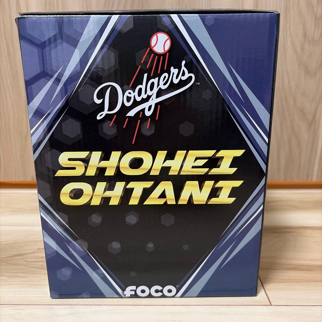 225個限定 大谷翔平 LEDホログラムボブルヘッド MLB ドジャース