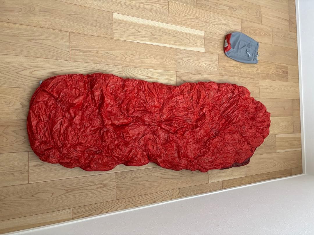 アウトドア寝具 mont-bell Down Hugger 800 #3