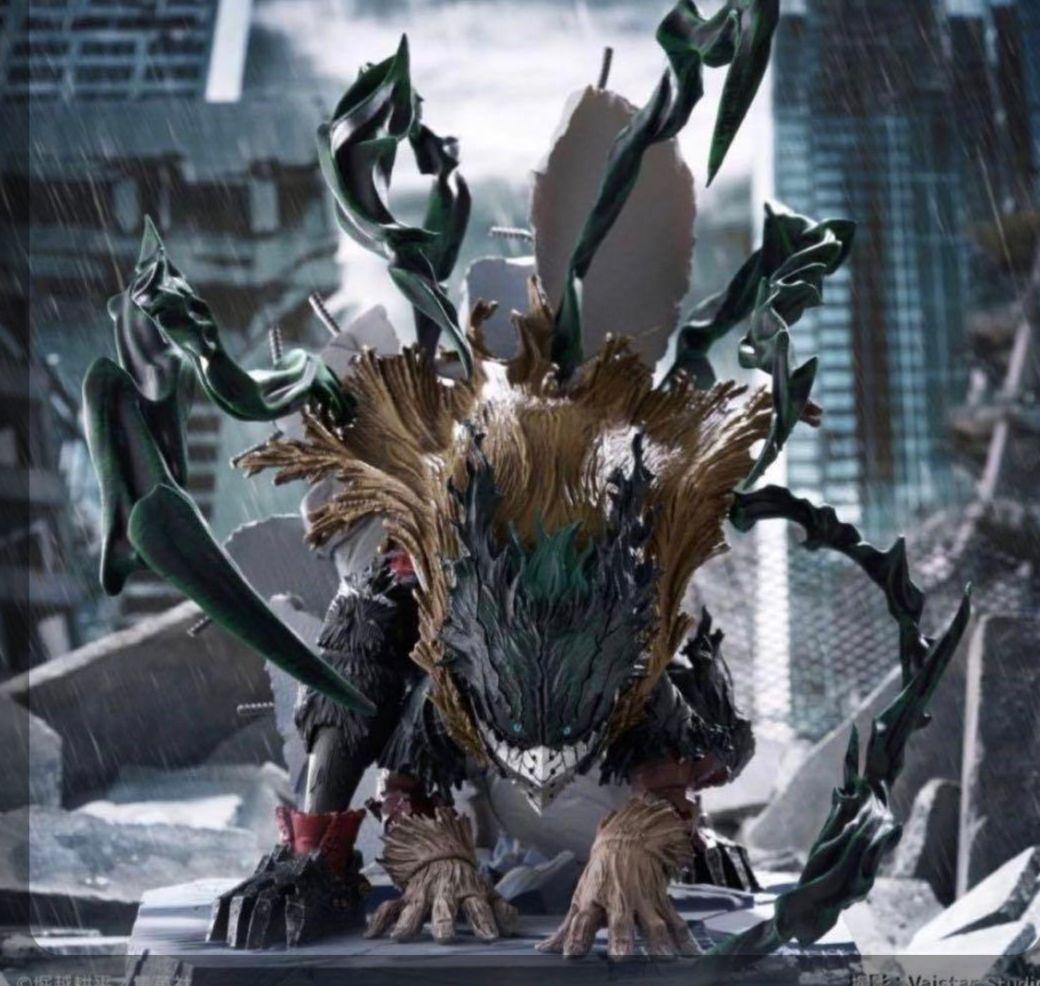 黒デク 僕のヒーローアカデミア 原画展 Limited edition