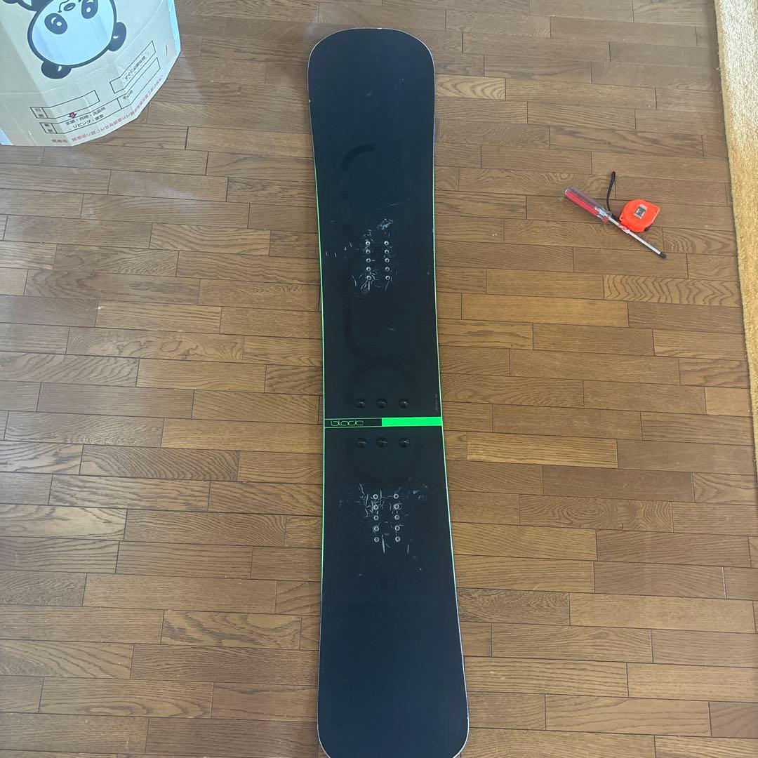 FANATIC　blade b-ONE 154