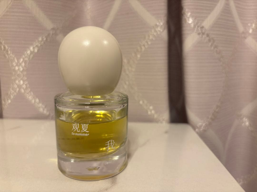 观夏 to summer 30ml