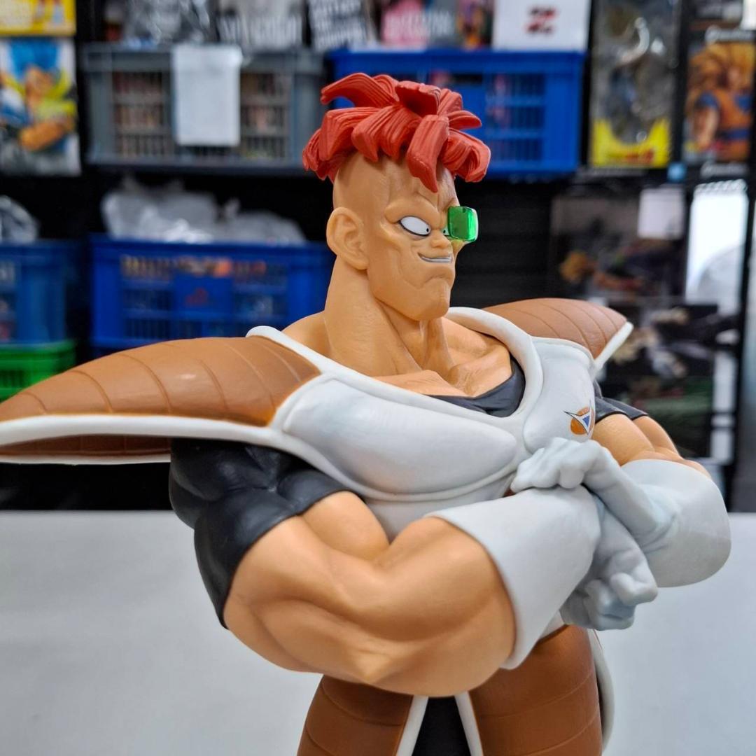 ⭐極上美品⭐一番くじ ギニュー特戦隊!! 来襲 C賞 リクーム 025