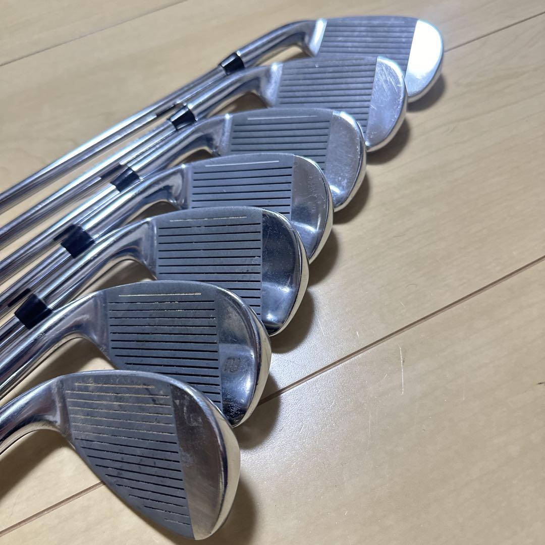 入門 WORLD EAGLE ワールドイーグル メンズ ゴルフセット S 右利き