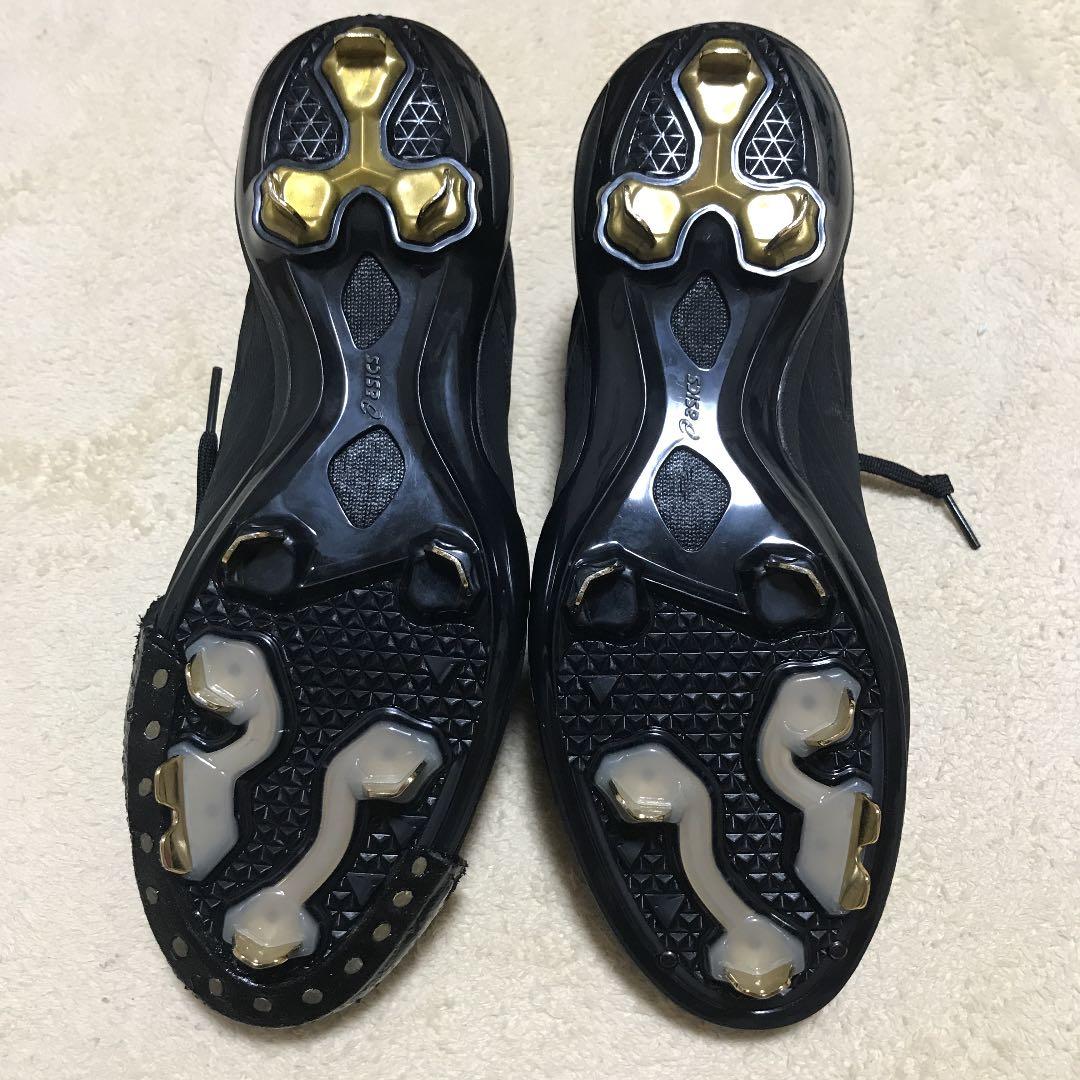 asics野球用スパイク新品未使用26.5センチになります。