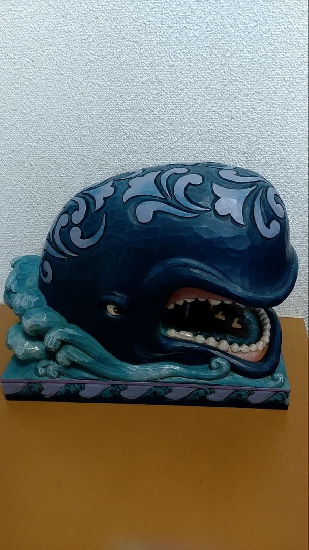 エネスコ ジムショア ショーケース ピノキオ