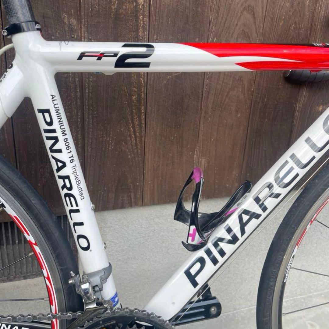 まぐ【PINARELLO FP2】