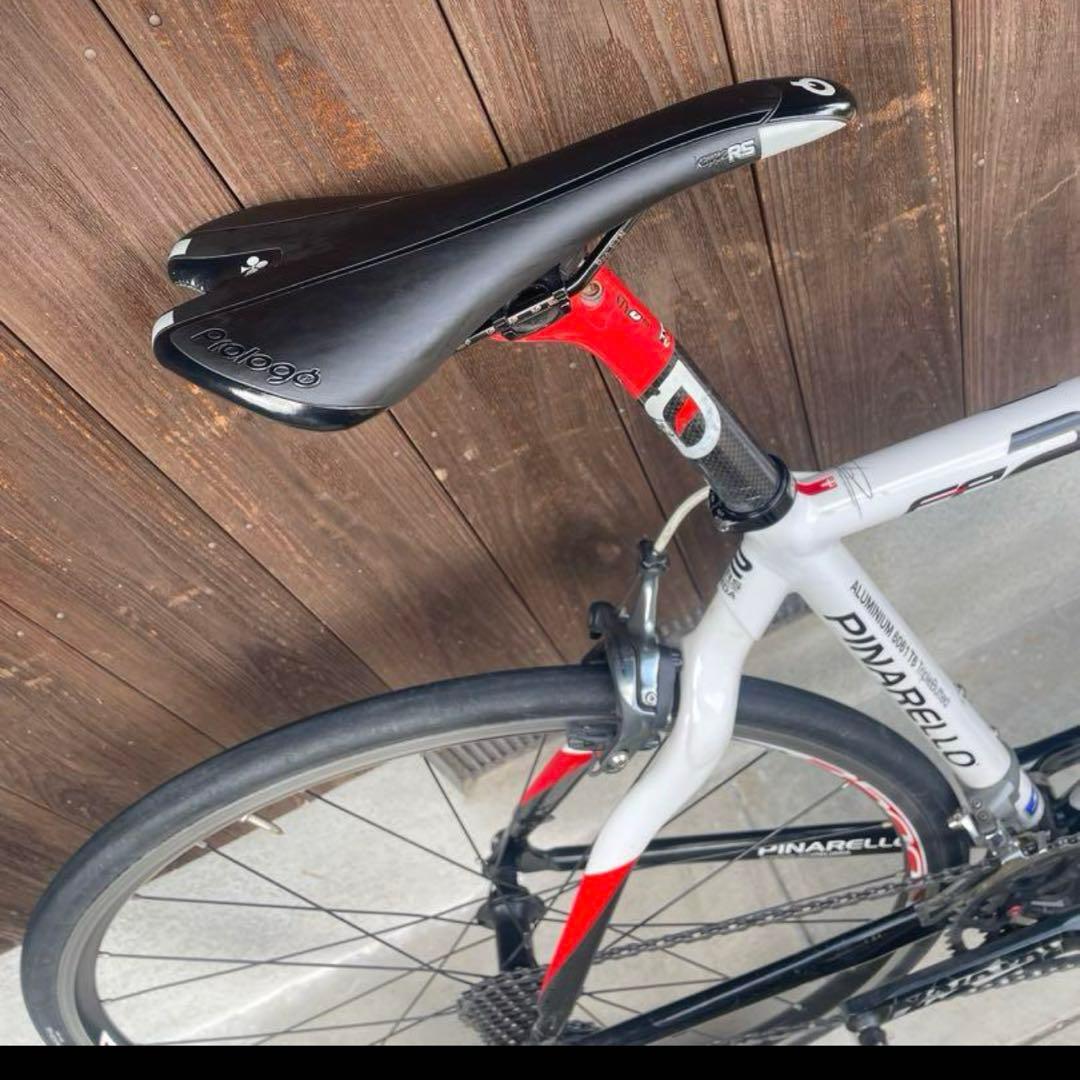 まぐ【PINARELLO FP2】