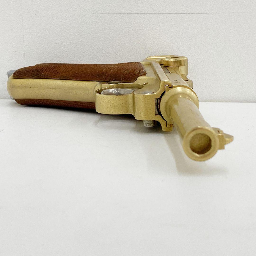 SMG マルシン製 ルガーP08 22KGP 金属モデルガン MARUSHIN