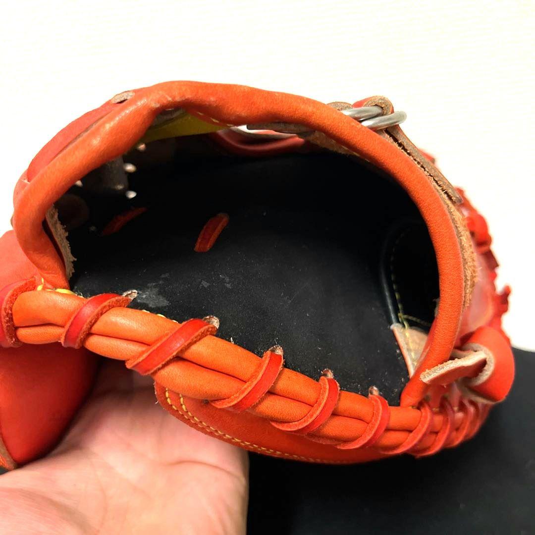 608 ナイキ 謝道 VAPOR 極美品 硬式 キャッチャーミット