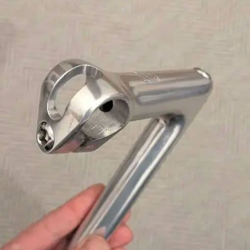 レア Medallion 800 ビンテージ スレッドステム 85mm軽量