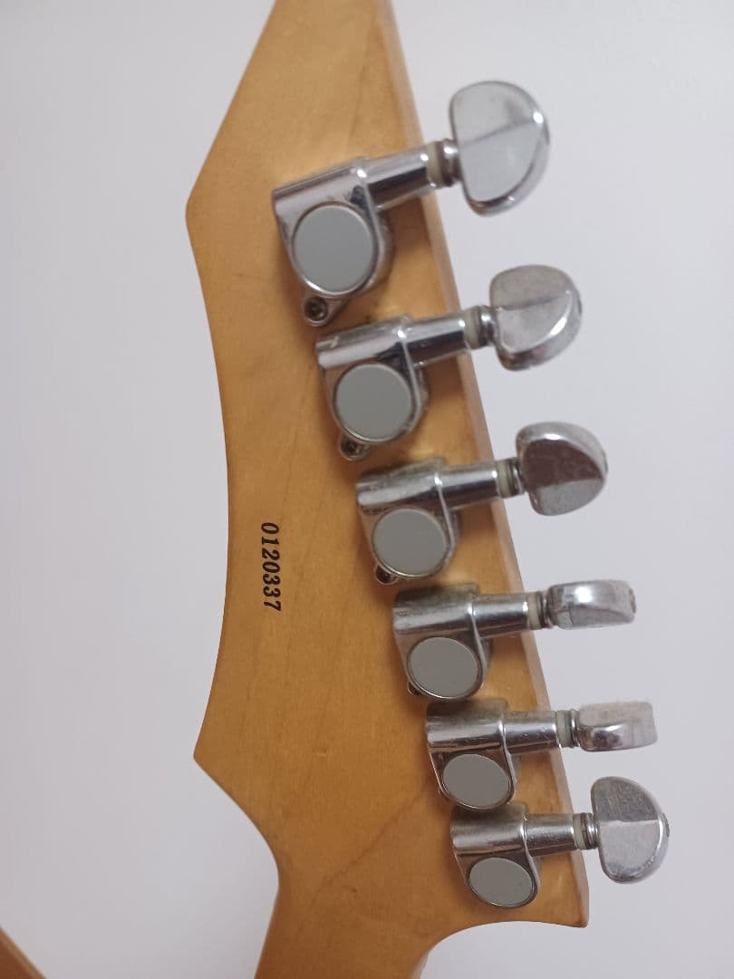 B.C Rich アイアンバード